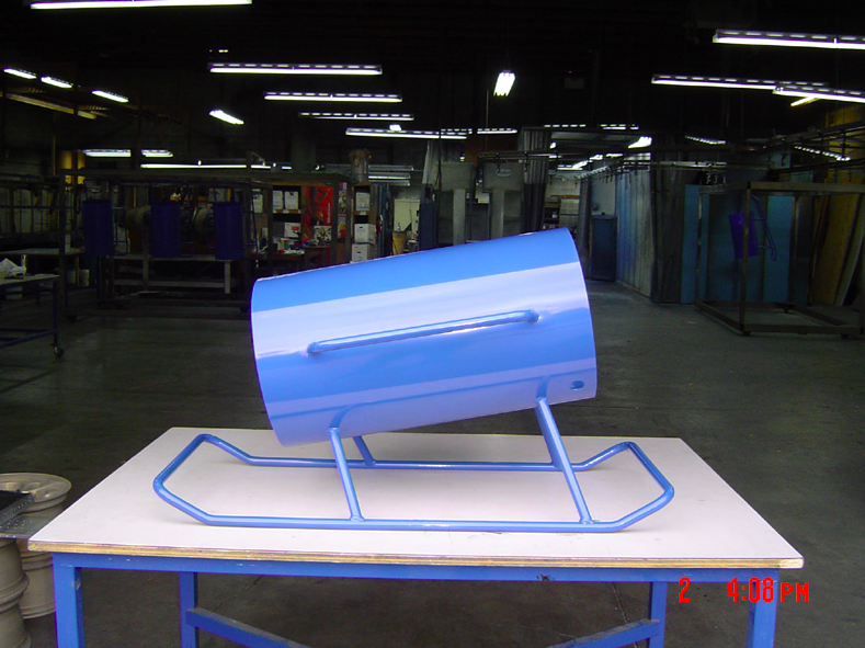 Powder Coating